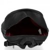 BEE BAG Modny Plecaczek Damski Dolly Czarny